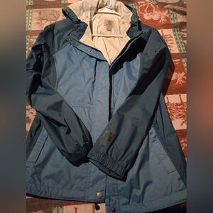 Rain Jacket Carhartt